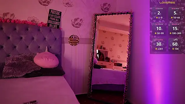 Anya Sky online show from 6, 5, 2026