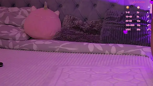 Anya Sky online show from 1, 3, 2026