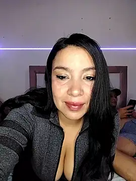 Anahibella online show from 7, 11, 2025