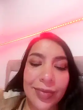 Anahibella online show from 2, 11, 2025