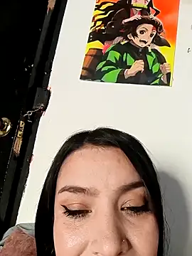 Anahibella online show from 22, 9, 2025