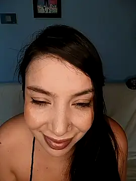 Anahibella online show from 4, 10, 2025