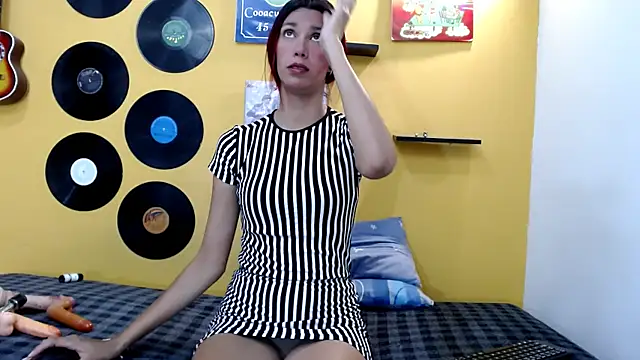 skinnyverus18 online show from 11, 3, 2026