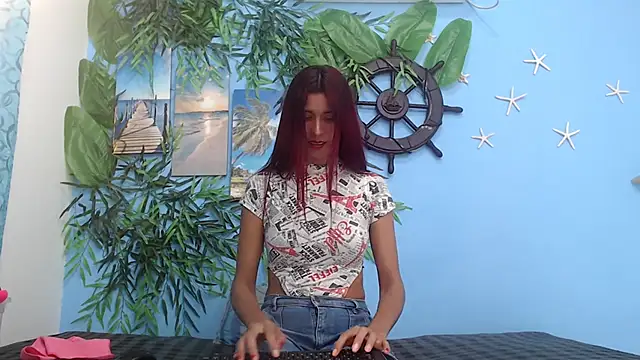 skinnyverus18 online show from 29, 5, 2026