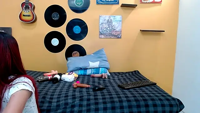 skinnyverus18 online show from 24, 2, 2026