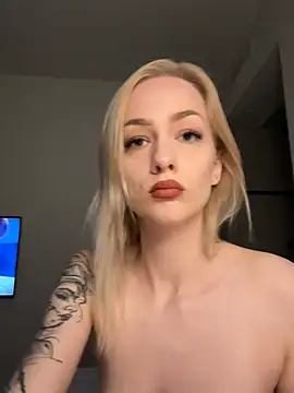 DaryaDoll online show from 14, 4, 2026