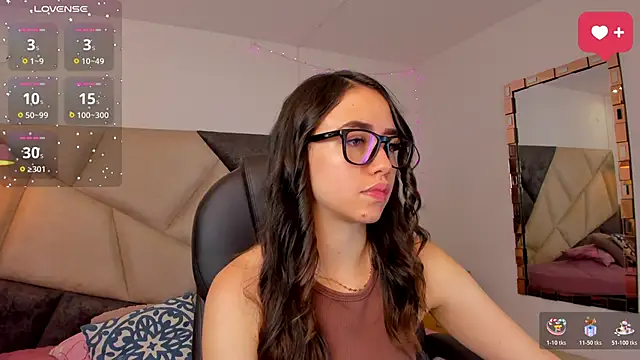 SaraWagner  online show from 27, 2, 2026