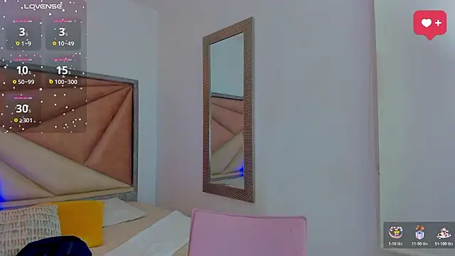 SaraWagner  online show from 6, 3, 2026