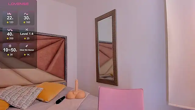 SaraWagner  online show from 8, 1, 2026