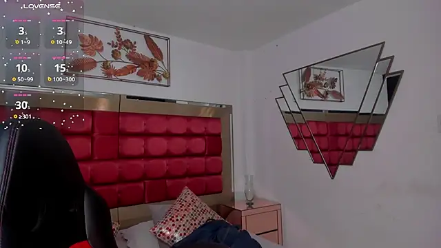 SaraWagner  online show from 21, 3, 2026