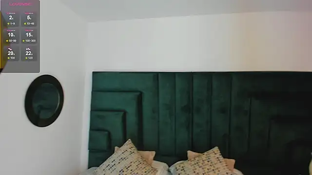 SaraWagner  online show from 31, 10, 2025