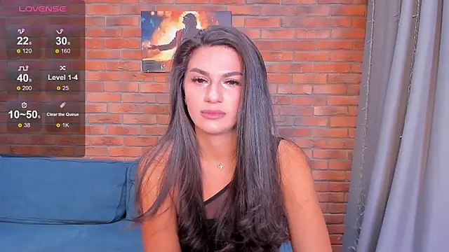 Andriana 1 online show from 21, 10, 2025