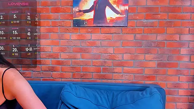 Andriana 1 online show from 18, 11, 2025