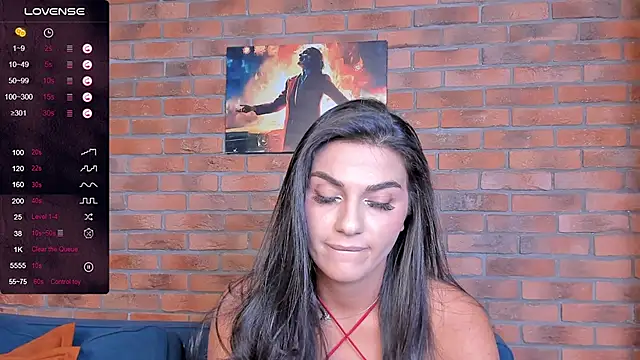 Andriana 1 online show from 6, 10, 2025