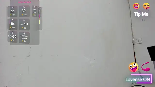 Snapshot of esmeraldaladys chatting on 3, 2, 2026 esmeraldaladys online show from 3, 2, 2026