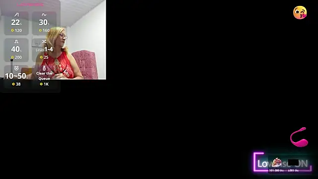 Snapshot of esmeraldaladys chatting on 8, 7, 2026 esmeraldaladys online show from 8, 7, 2026