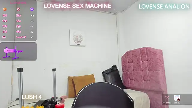 esmeraldaladys online show from 10, 4, 2026