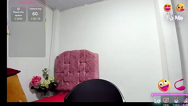 esmeraldaladys online show from 6, 11, 2025