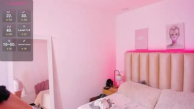 Snapshot of Miacorner_ chatting on 28, 2, 2026 Miacorner online show from 28, 2, 2026