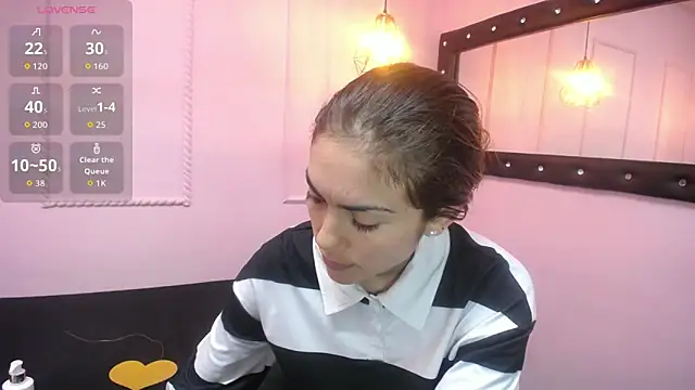 danna7cute online show from 11, 3, 2026