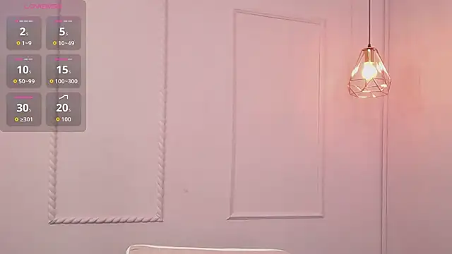 danna7cute online show from 8, 9, 2025