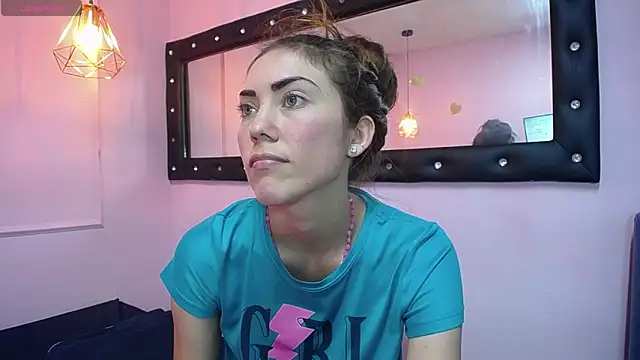 danna7cute online show from 11, 4, 2026