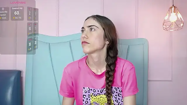 danna7cute online show from 21, 12, 2025