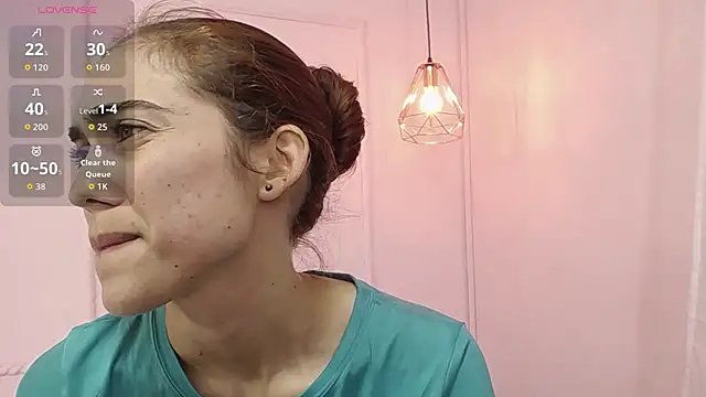 danna7cute online show from 20, 10, 2025