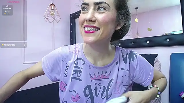 danna7cute online show from 12, 6, 2026