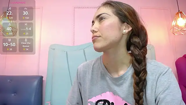 danna7cute online show from 5, 2, 2026