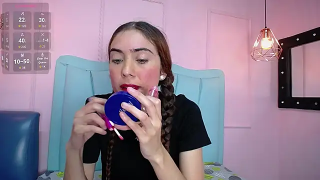 danna7cute online show from 14, 11, 2025