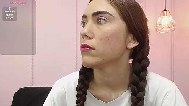 danna7cute online show from 3, 10, 2025