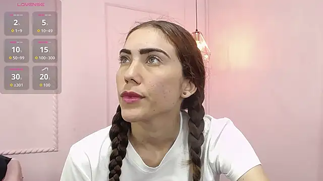 danna7cute online show from 16, 10, 2025