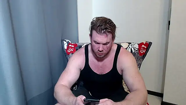 ThorHemsworthRU online show from 19, 3, 2025