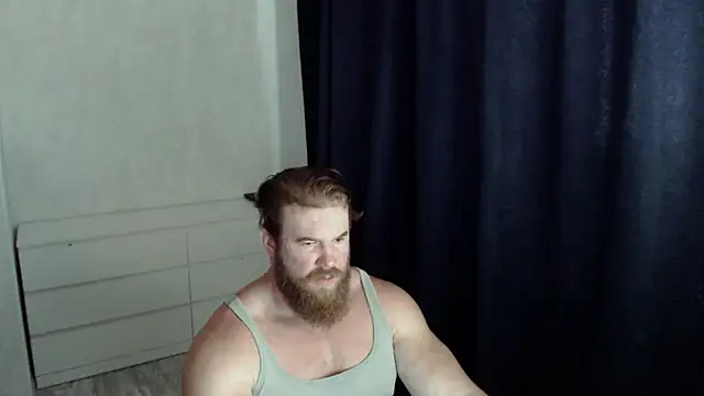 Snapshot of ThorHemsworthRU chatting on 13, 7, 2026 ThorHemsworthRU online show from 13, 7, 2026