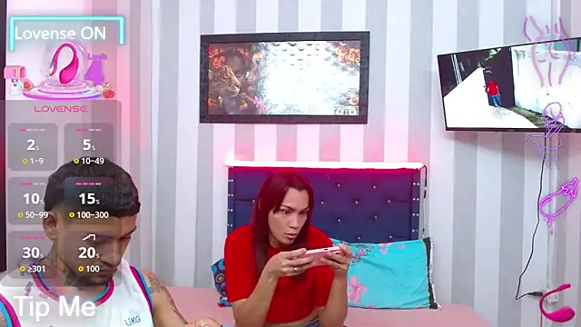 gatica2905 online show from 7, 10, 2025