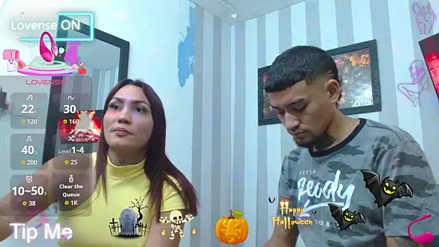 gatica2905 online show from 29, 10, 2025