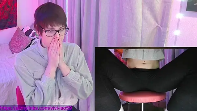 vivi-iso59 online show from 15, 11, 2025