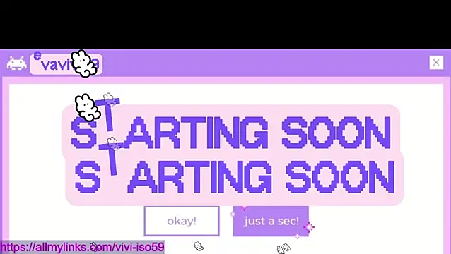 vivi-iso59 online show from 29, 11, 2025