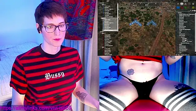 vivi-iso59 online show from 2, 10, 2025