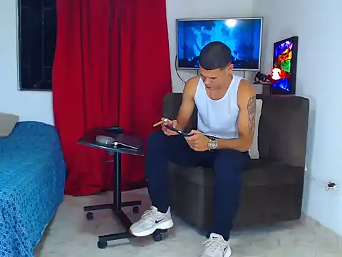 Snapshot of jefferson_exotic21 chatting on 17, 7, 2026 jefferson exotic21 online show from 17, 7, 2026