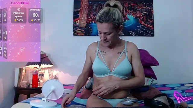 AllysonStonne online show from 1, 10, 2025