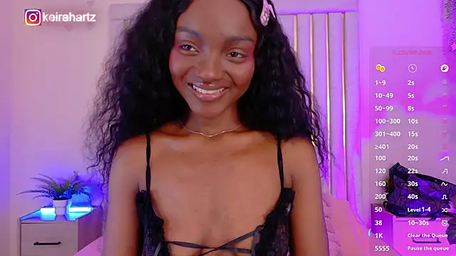 Snapshot of Keirahartz chatting on 13, 7, 2026 Keirahartz online show from 13, 7, 2026