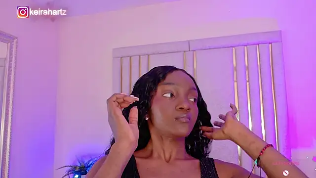 Snapshot of Keirahartz chatting on 16, 7, 2026 Keirahartz online show from 16, 7, 2026