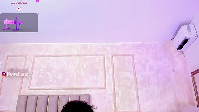 Keirahartz online show from 19, 12, 2025