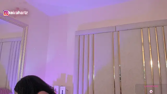 Keirahartz online show from 28, 3, 2026