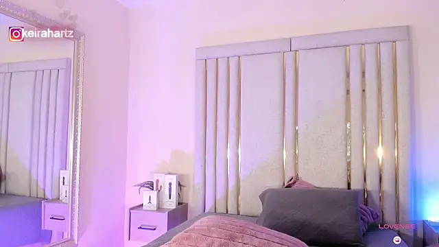 Keirahartz online show from 30, 3, 2026