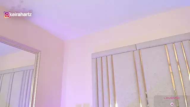 Keirahartz online show from 26, 3, 2026