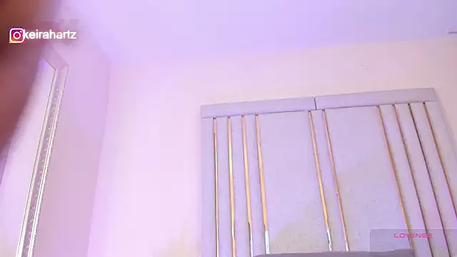 Keirahartz online show from 16, 3, 2026