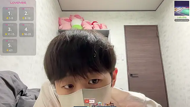 akkan 6868 online show from 10, 11, 2025